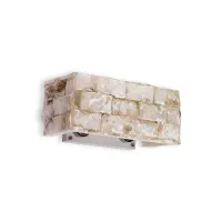 Бра Ideal Lux Carrara ap2 18775